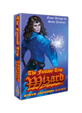 The Fantasy Trip: Wizard